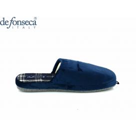 MOŠKI DE FONSECA ROMA TOP I MA41 BLU SCU