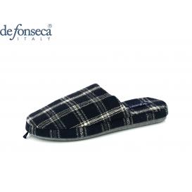 MOŠKI DE FONSECA ROMA TOP I MA41 BLU SCU