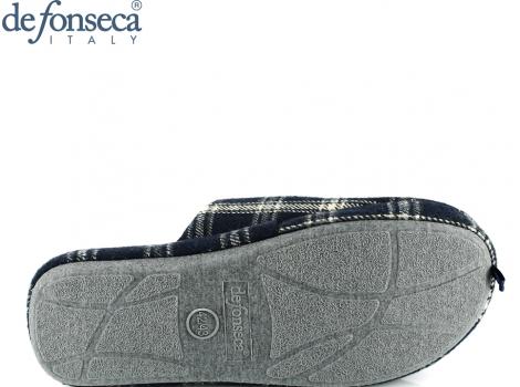 MOŠKI DE FONSECA ROMA TOP I MA41 BLU SCU