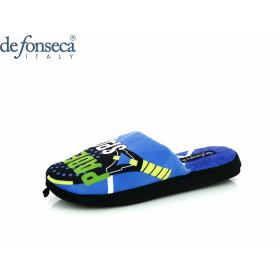 UNISEX DE FONSECA ROMA TOP I MA58 AZZURO