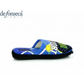 UNISEX DE FONSECA ROMA TOP I MA58 AZZURO