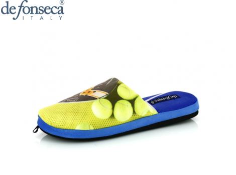 UNISEX DE FONSECA ROMA TOP I MA58 GIALLO