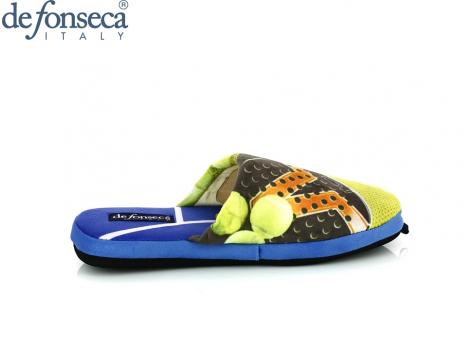 UNISEX DE FONSECA ROMA TOP I MA58 GIALLO