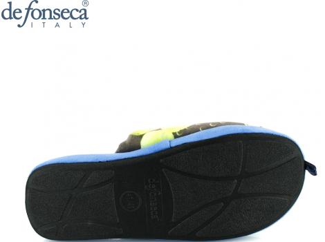 UNISEX DE FONSECA ROMA TOP I MA58 GIALLO