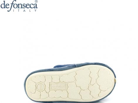 UNISEX DE FONSECA ROMA I U825SP AZZURO