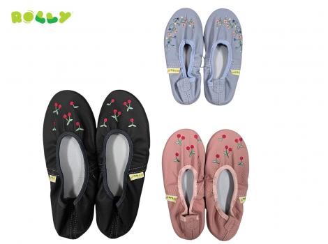 COPATI ROLLY CHERRIES GREY, MAUVE,