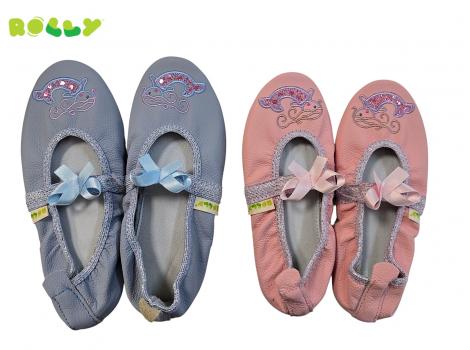 COPATI ROLLY MERMAID ROSE, ICE BLUE