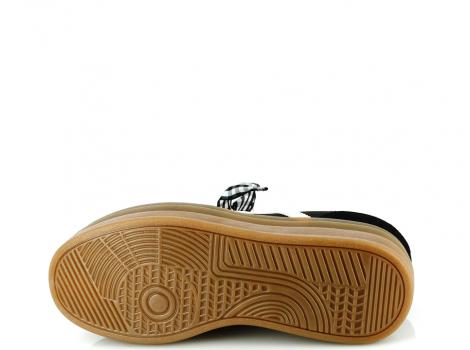 ŽENSKI 888 6226-1 BLACK