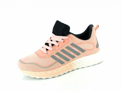 ŽENSKI SPORT XD22-N2585-7 PINK D.GREY
