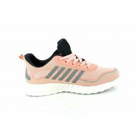 ŽENSKI SPORT XD22-N2585-7 PINK D.GREY