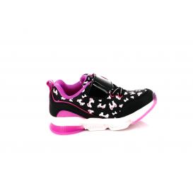 OTROŠKI CSCK.S AX-111 BLACK/FUCHSIA