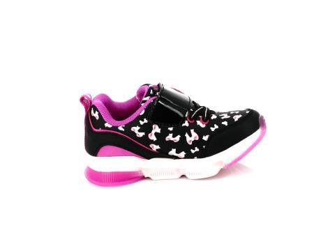 OTROŠKI CSCK.S AX-111 BLACK/FUCHSIA