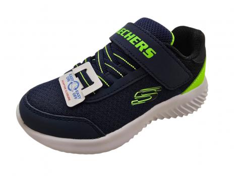 OTROŠKI SKECHERS BOUNDER 403908L NAVY/LI