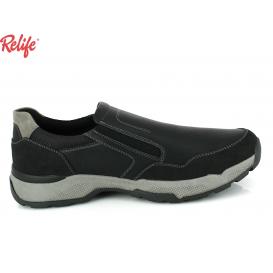 MOŠKI RELIFE 5888-25725-12FR BLACK