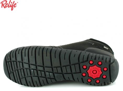 MOŠKI RELIFE 5888-25722-10RF BLACK