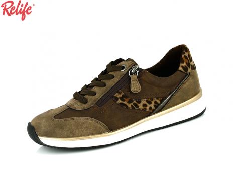 ŽENSKI RELIFE 5717-25802 BROWN