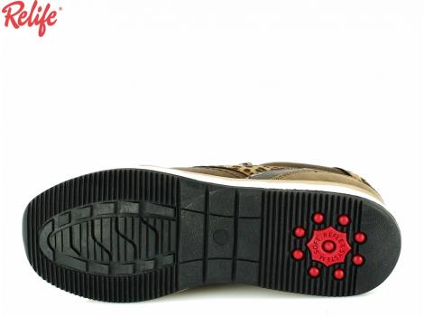 ŽENSKI RELIFE 5717-25802 BROWN