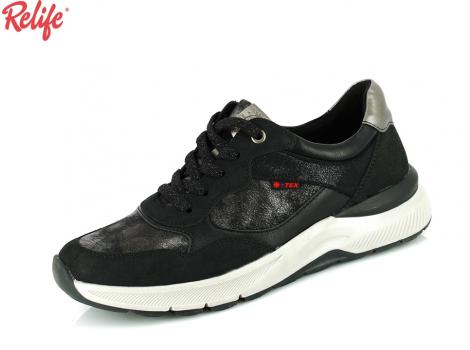 ŽENSKI RELIFE 5717-25807-01R BLACK