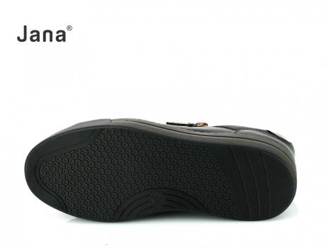 ŽENSKI JANA SOFTLINE 8-23767 BLACK/COPPE