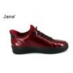 ŽENSKI JANA SOFTLINE 8-23764 VINO PATENT