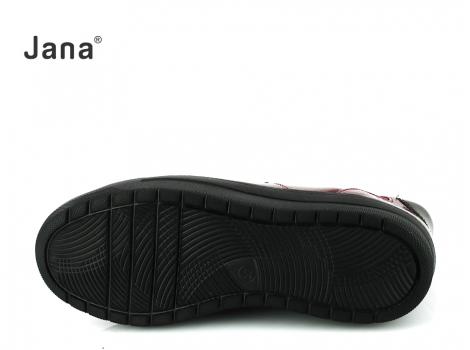ŽENSKI JANA SOFTLINE 8-23764 VINO PATENT