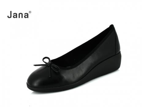 ŽENSKI JANA SOFTLINE 8-22162-43 BLACK