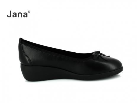 ŽENSKI JANA SOFTLINE 8-22162-43 BLACK