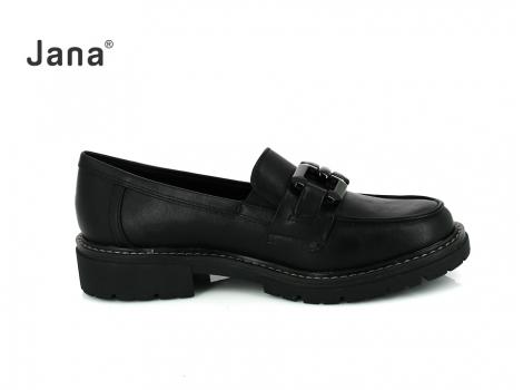 ŽENSKI JANA SOFTLINE 8-24764-41 BLACK NA