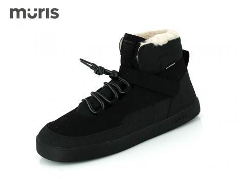 Unisex MURIS BALTIC-SH-BLACK