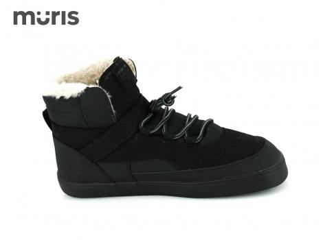 Unisex MURIS BALTIC-SH-BLACK