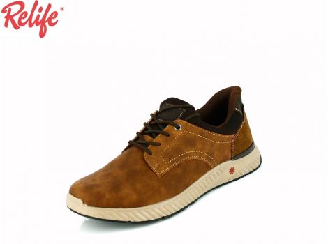 MOŠKI RELIFE 5888-25721-06E COGNAC