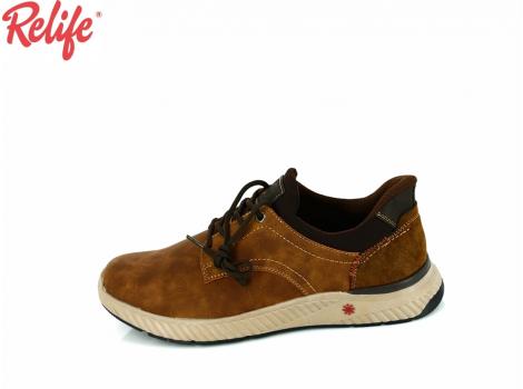 MOŠKI RELIFE 5888-25721-06E COGNAC