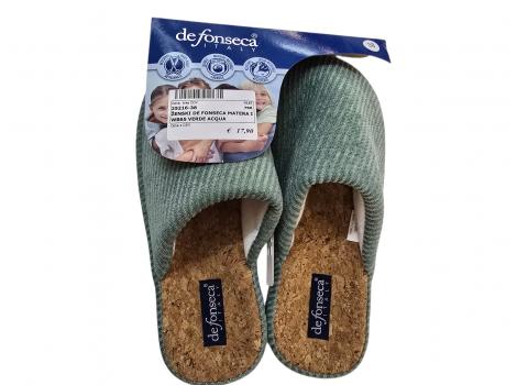 ŽENSKI DE FONSECA MATERA I WB65 VERDE AC