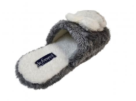 ŽENSKI DE FONSECA ROMA TOP I WB26 GRIGIO