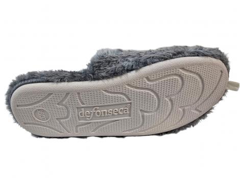 ŽENSKI DE FONSECA ROMA TOP I WB26 GRIGIO