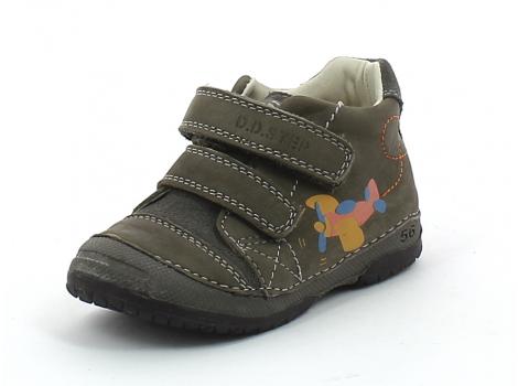 OTROŠKI GLEŽNAR D.D.STEP 038-214B GREY