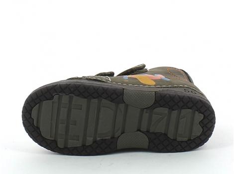 OTROŠKI GLEŽNAR D.D.STEP 038-214B GREY