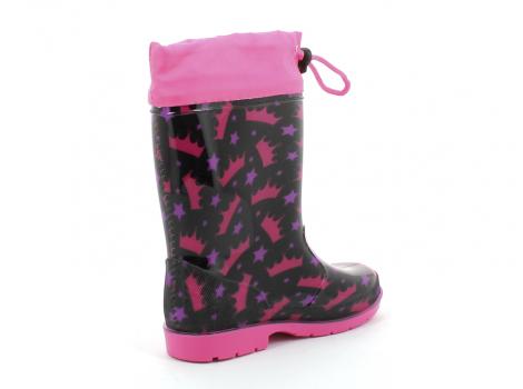 OTROŠKI GUMI ŠKORNJI W.S.C. FY-102 FUXIA