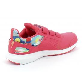 OTROŠKI ŠPORTNI ADIDAS HYPERFAST 2.0 CF K ROZA