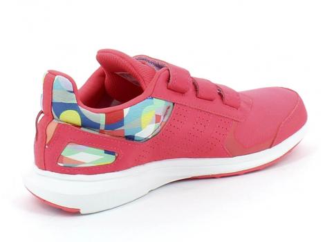 OTROŠKI ŠPORTNI ADIDAS HYPERFAST 2.0 CF K ROZA