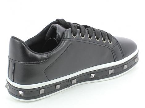 ŽENSKI CASUAL AB-221 BLACK