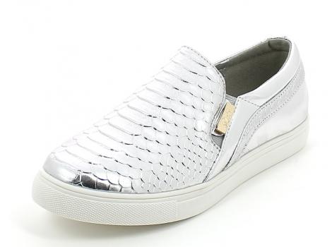 OTROŠKI CASUAL WEIDE WY317 SILVER