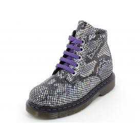 OTROŠKI GLEŽNAR BALDINO 564-10 SREBRNA-VIJOLIČNA