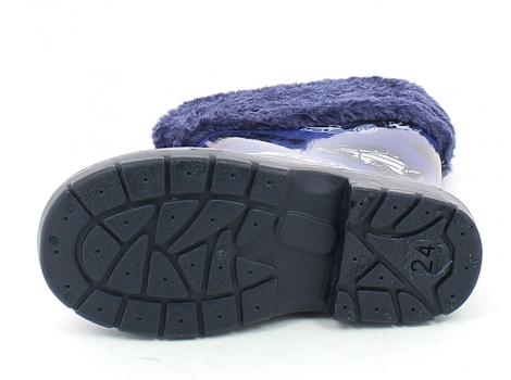 OTROŠKI GUMI ŠKORNJI W.S.C. FY-208 BLUE CAR