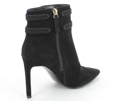 ŽENSKI GLEŽNAR NINE WEST TERESA- SU BLACK