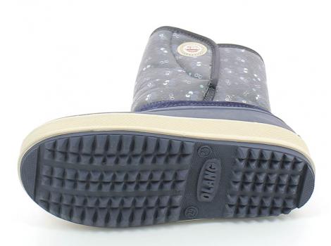 OTROŠKI SKI BOOT OLANG ROGER BLU