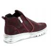 ŽENSKI CASUAL SPUNK 3051 CAMOFLAGE BURGUNDY