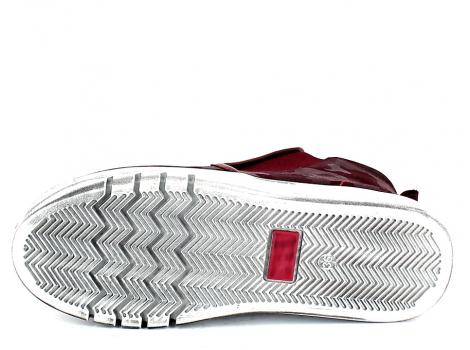 ŽENSKI CASUAL SPUNK 3051 CAMOFLAGE BURGUNDY