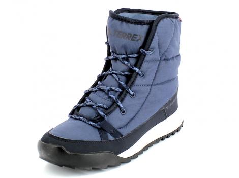 UNISEX SKI BOOT ADIDAS AC7847 TERREX CHOLEAH PADDED