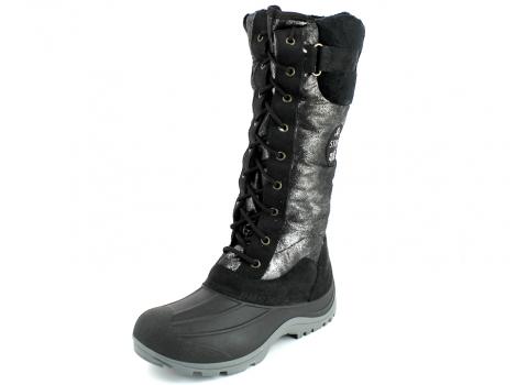 OTROŠKI SKI BOOT JANE JUNIOR BLACK